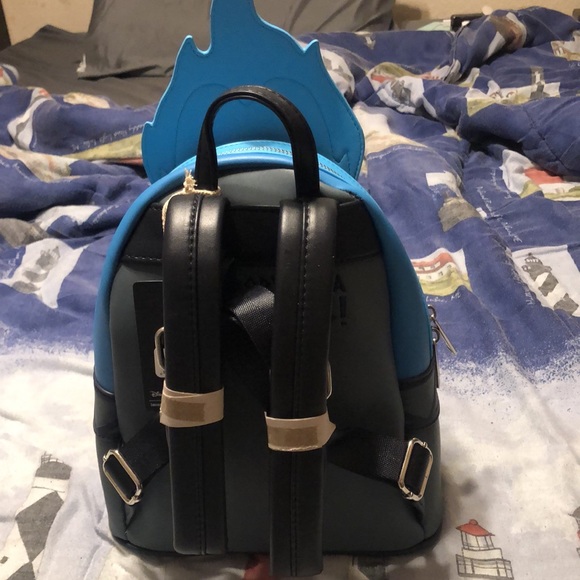 Hades loungefly bag